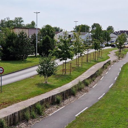 Atelier De Berck - Gite 6P Avec Parking Gratuit & Terrasse Экстерьер фото