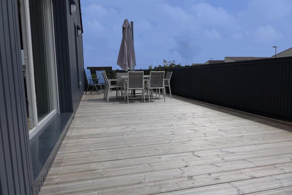 Atelier De Berck - Gite 6P Avec Parking Gratuit & Terrasse Экстерьер фото