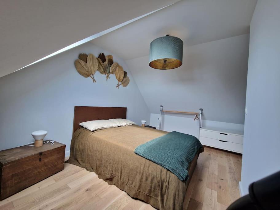 Atelier De Berck - Gite 6P Avec Parking Gratuit & Terrasse Экстерьер фото