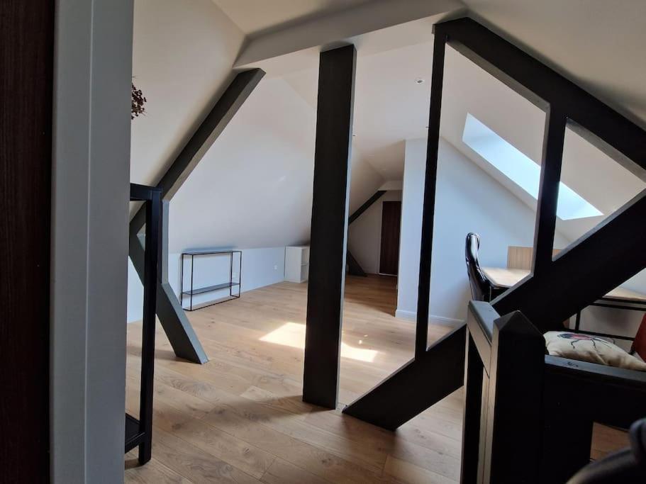 Atelier De Berck - Gite 6P Avec Parking Gratuit & Terrasse Экстерьер фото